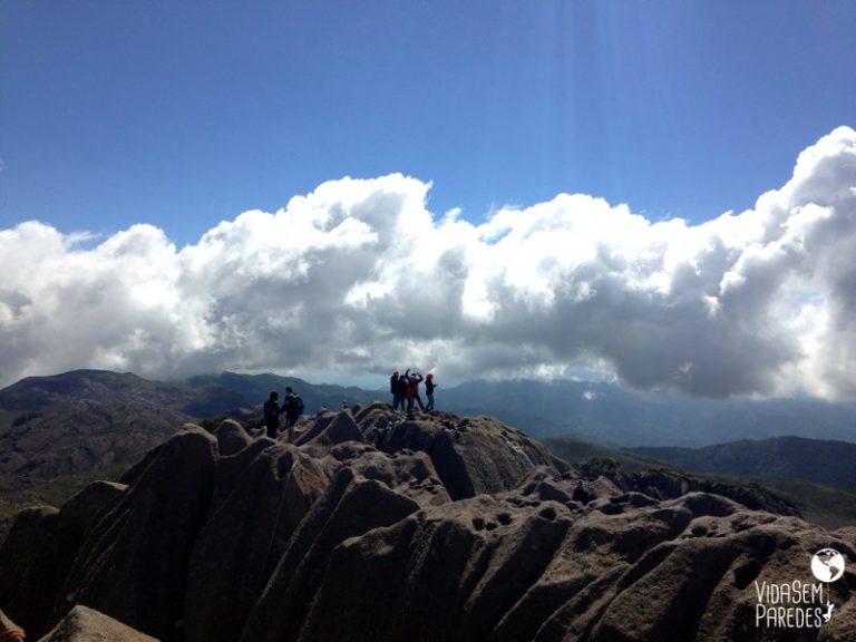 Como A Trilha Do Pico Das Agulhas Negras Em Itatiaia