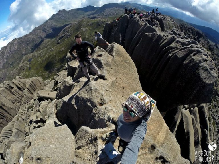 Como A Trilha Do Pico Das Agulhas Negras Em Itatiaia