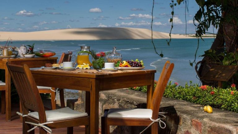 Onde Ficar Em Jericoacoara Melhor Localiza O E Top Achados