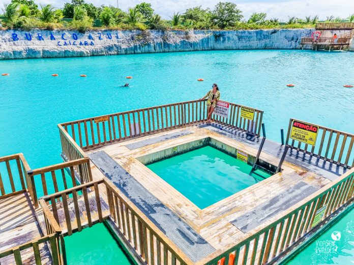 Buraco Azul Jericoacoara Top Dicas Para Visitar