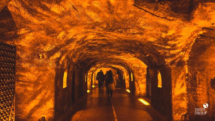 Reims e Épernay o que fazer na Rota do Champagne da França