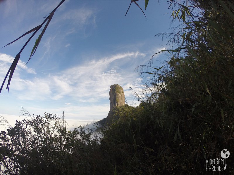 lugares com trilhas perto do Rio de Janeiro: Pedra do Frade - RJ