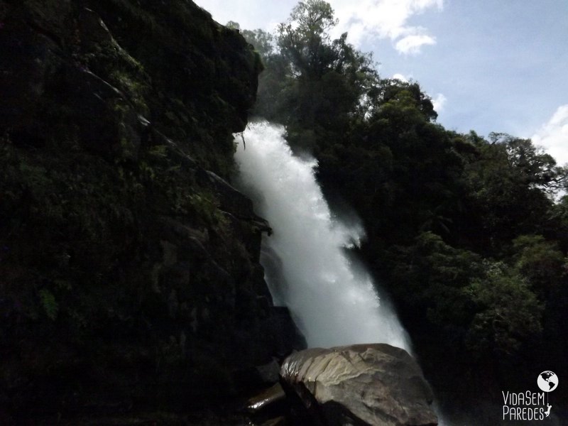 cachoeiras escondidas: Bracuí