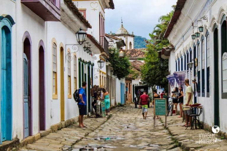 Paraty (RJ) roteiro com praias, passeios e 12 melhores dicas 2021/2022