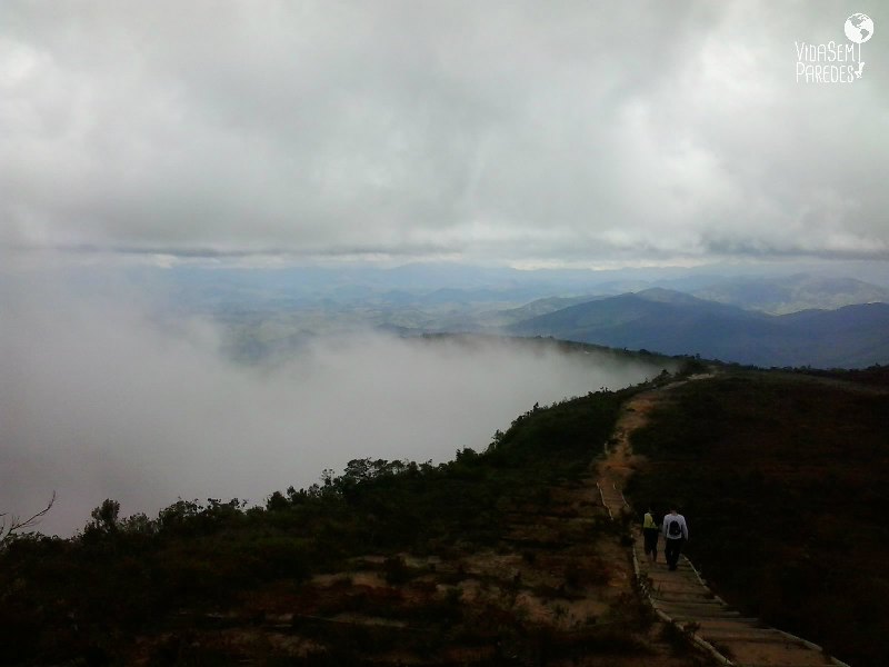 Pico do Pião, Conceição de Ibitipoca - MG Pico do Pião, Conceição de Ibitipoca - MG