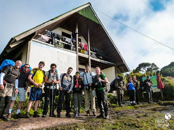 Trilhar e Mochilar: Travessia Petrópolis x Teresópolis