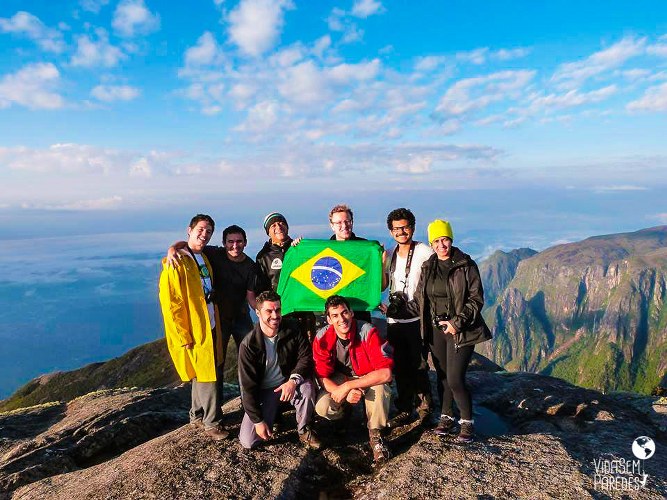 Trilhar e Mochilar: Travessia Petrópolis x Teresópolis