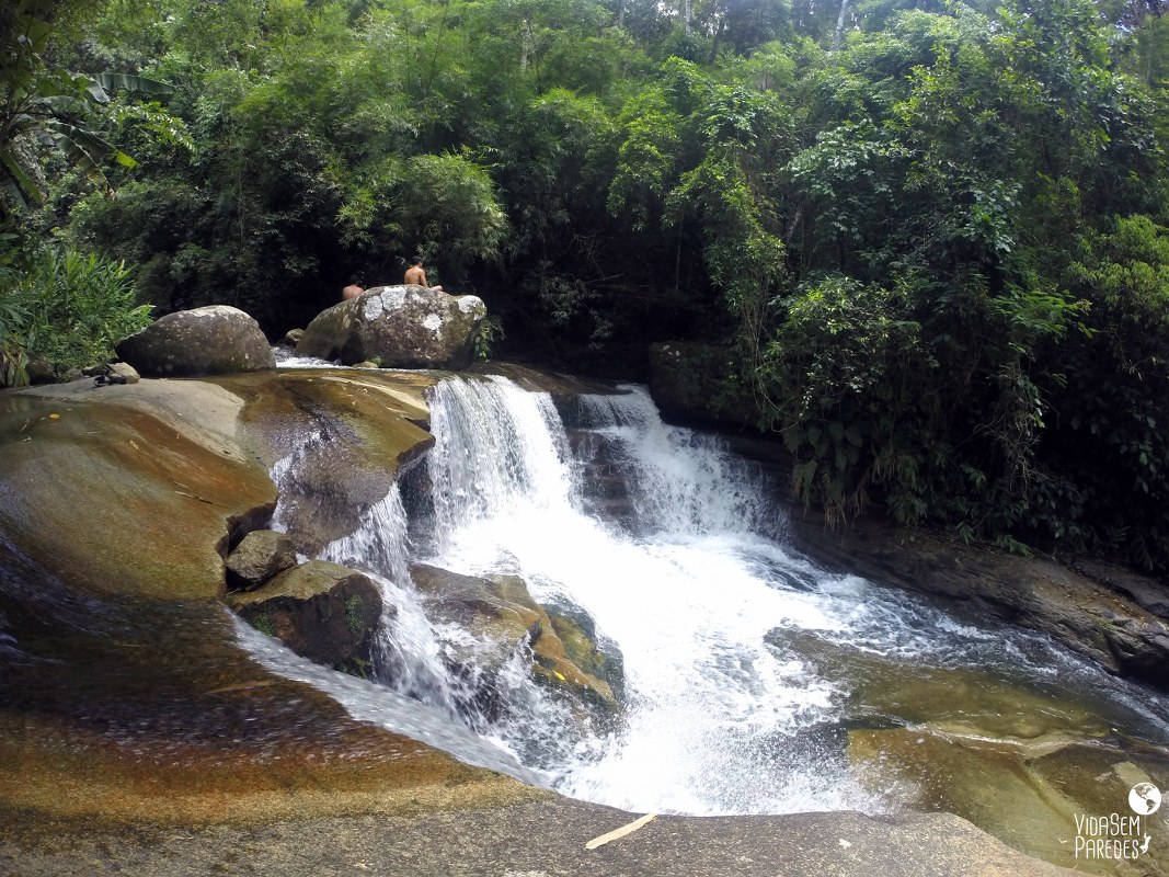 destinos com cachoeiras no Rio de Janeiro: Sana