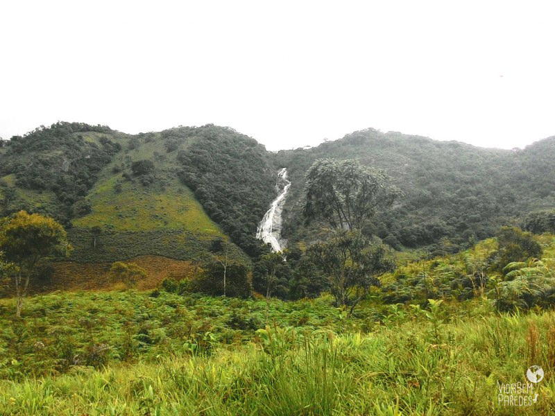 Cachoeiras em Minas Gerais
