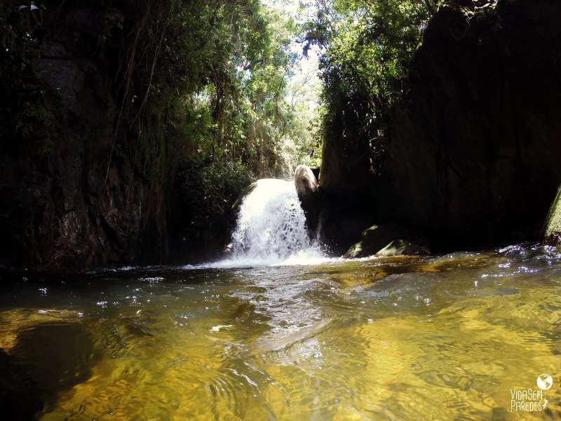 destinos com cachoeiras no Rio de Janeiro: Maringá