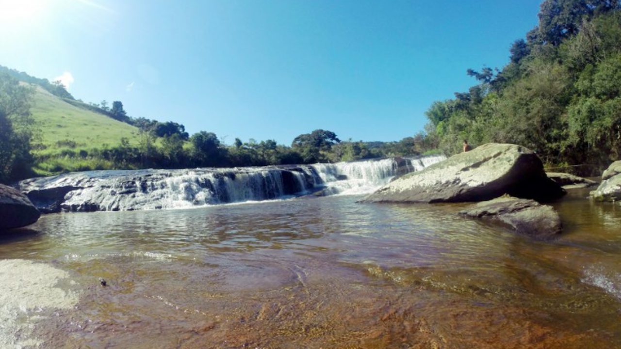 Baependi Minas Gerais fonte: vidasemparedes.com.br