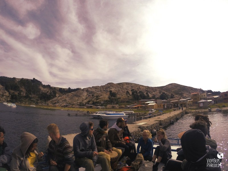 Isla del Sol Vida sem Paredes - Isla del Sol (1)