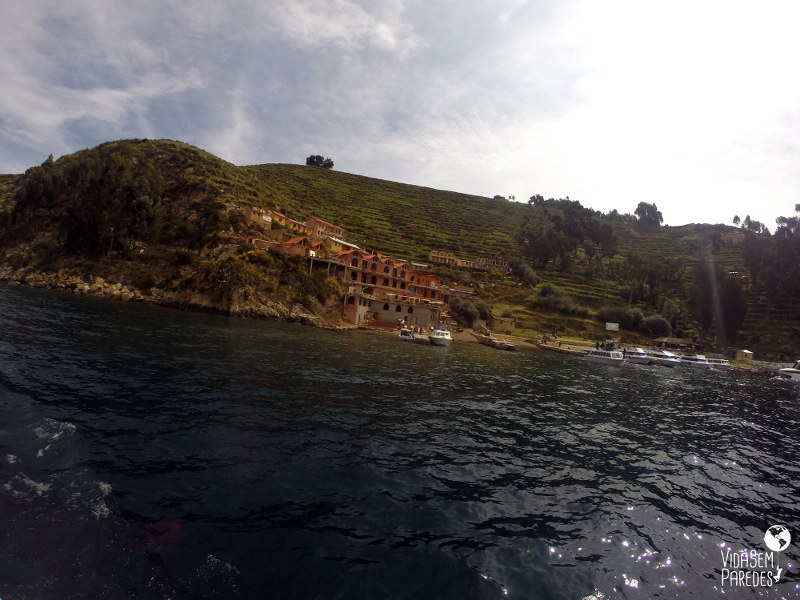 Isla del Sol Vida sem Paredes - Isla del Sol (3)