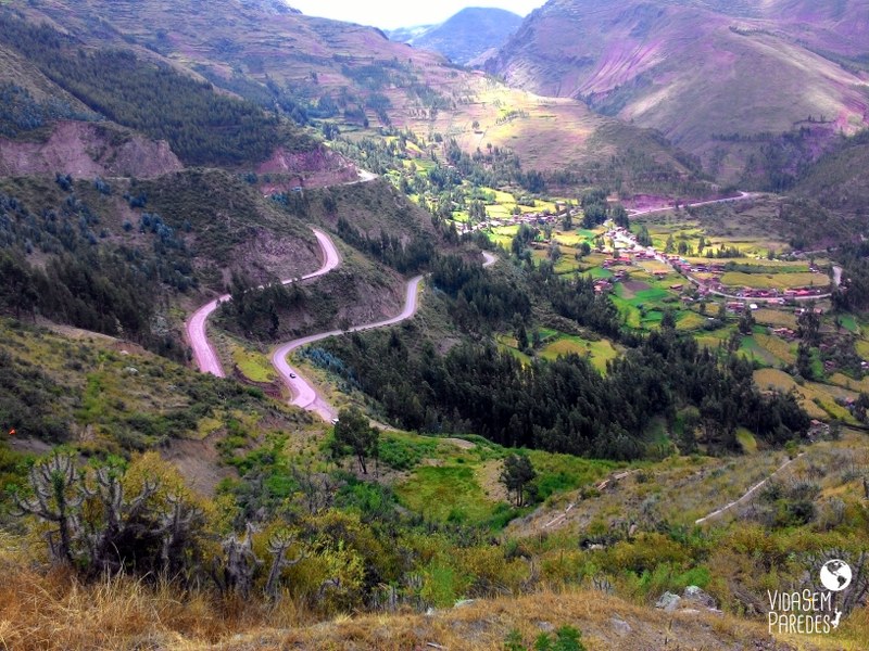 Vida sem Paredes - Valle Sagrado dos incas (10)