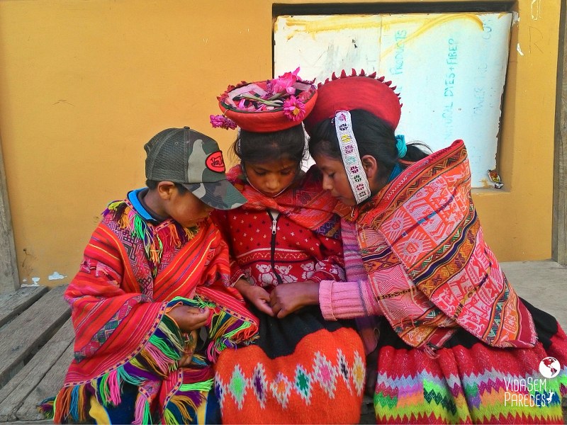 Vida sem Paredes - Valle Sagrado dos incas (15)