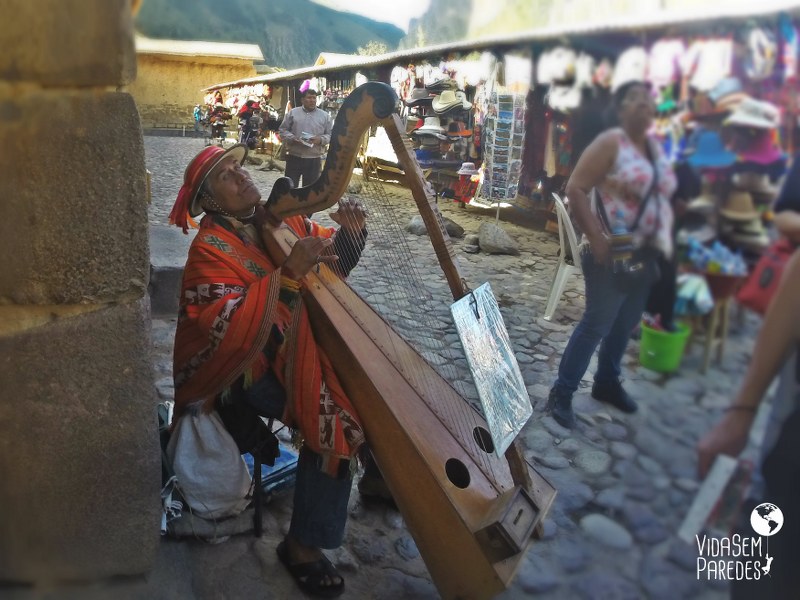 Vida sem Paredes - Valle Sagrado dos incas (3)