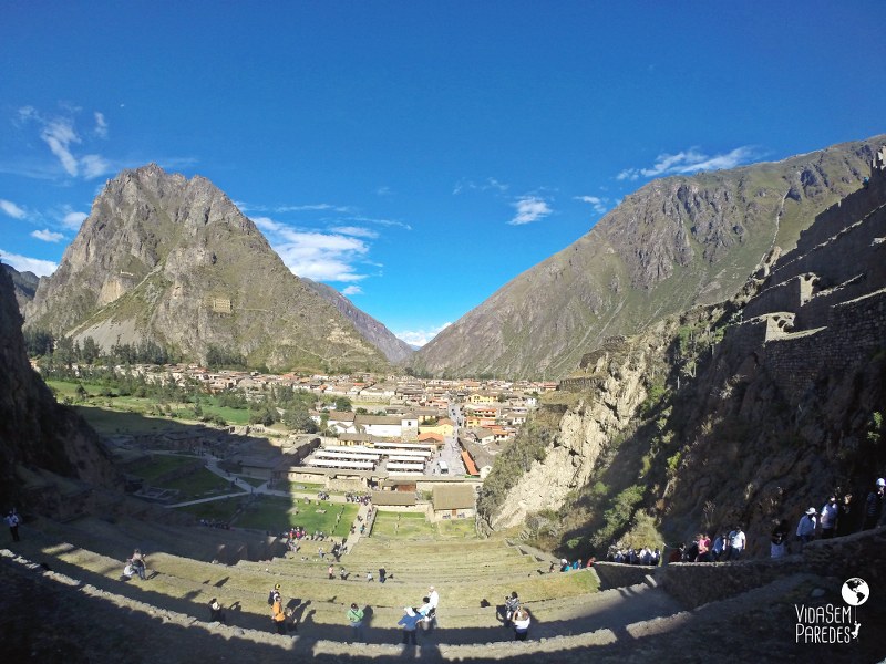 Vida sem Paredes - Valle Sagrado dos incas (4)