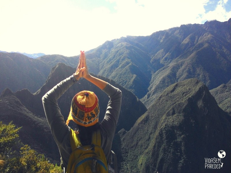 Vida sem Paredes - Machu Picchu (7)