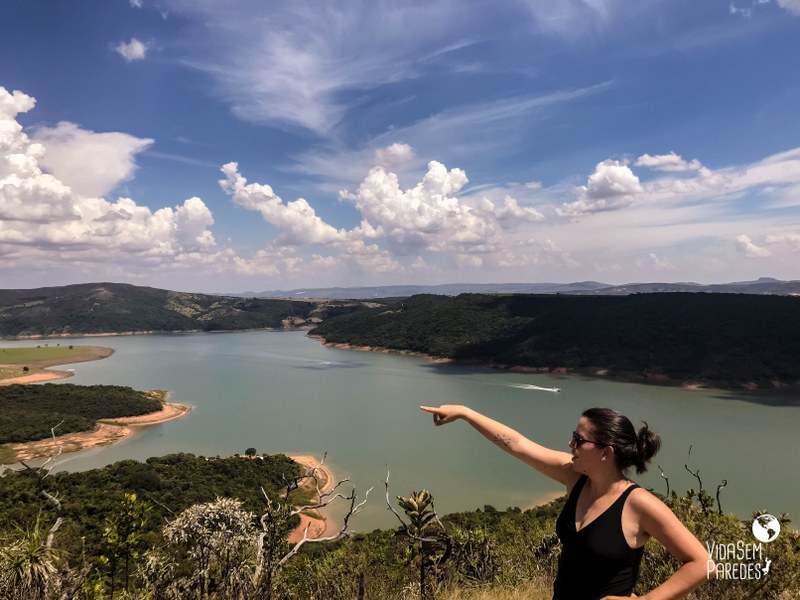 Morro do Chapéu Capitólio