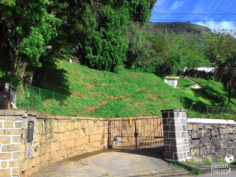 Cronos Guest House: dica de hospedagem em Petrópolis