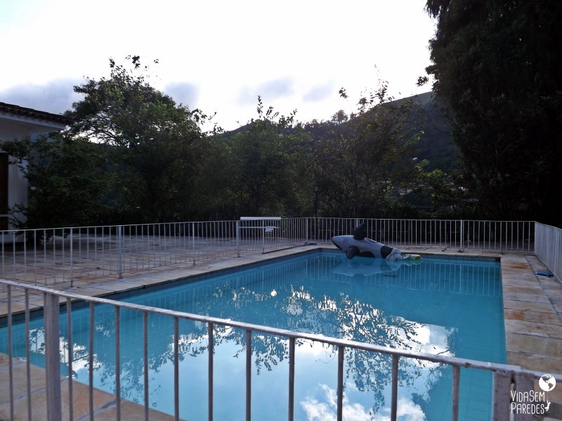 Cronos Guest House: dica de hospedagem em Petrópolis