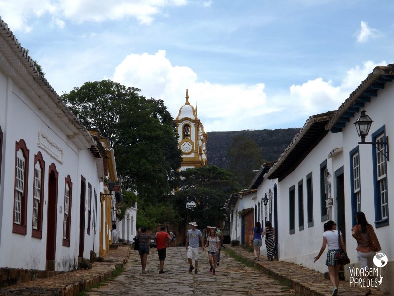 Vida sem Paredes: o que fazer em Tiradentes O que fazer em Tiradentes - MG
