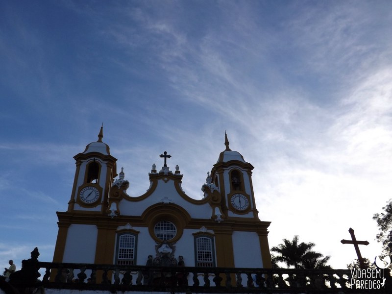 Vida sem Paredes: o que fazer em Tiradentes - Matriz de Santo Antônio O que fazer em Tiradentes - MG