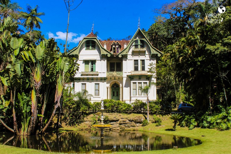 Casa da Ipiranga