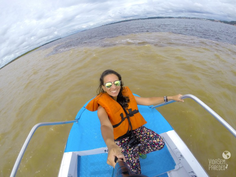 Encontro das Águas: o passeio mais famoso de Manaus