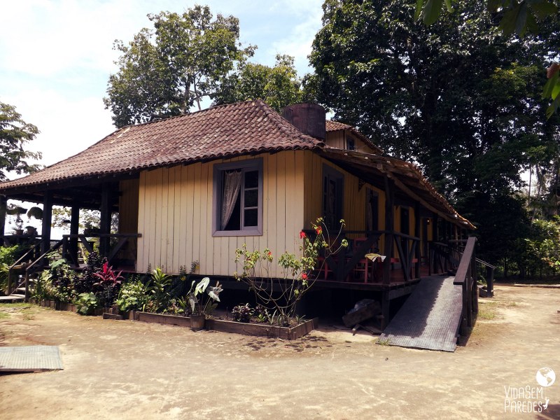 Conheça o Museu do Seringal em Manaus