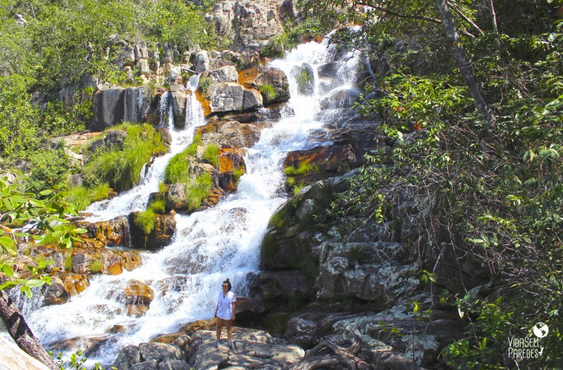 Cachoeira da Capivara - GO