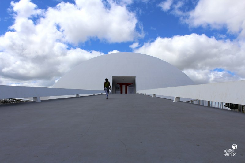 Museu Nacional, Atrações em Brasília - DF