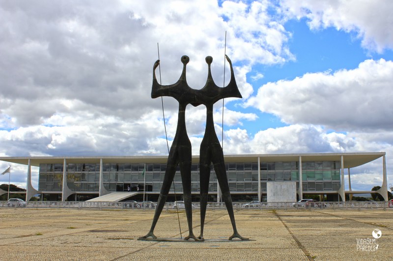 Palácio do Planalto, Atrações em Brasília - DF