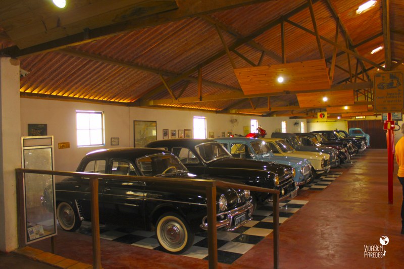 Museu do Automóvel da Estrada Real, Bichinho (MG)