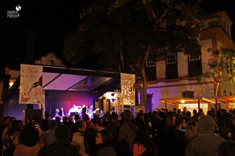 Tiradentes Vinho & Jazz Festival, eventos em Tiradentes, Minas Gerais
