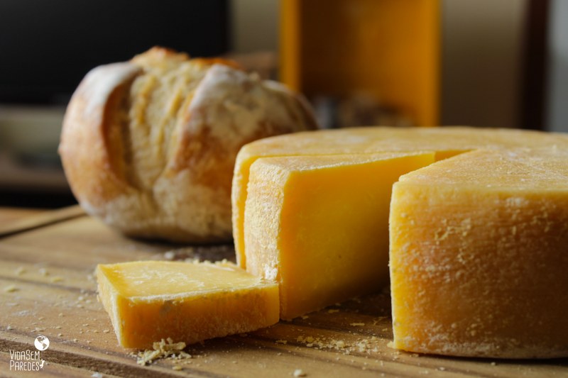 Viagem gastronômica: o queijo Canastra de Minas Gerais