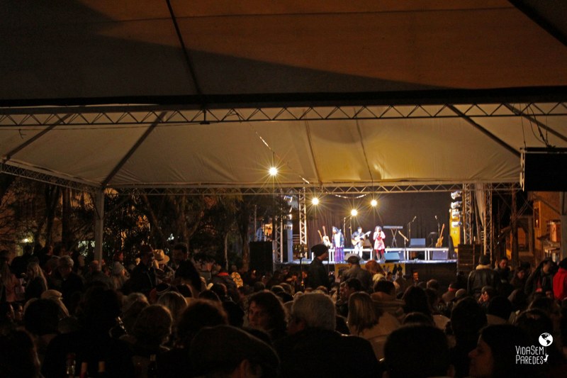 Festival de Música de Cruzília - MG