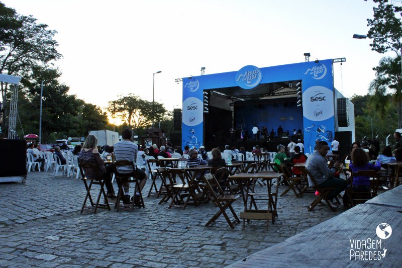 festival de Jazz e Blues de São Lourenço - Sul de Minas Gerais
