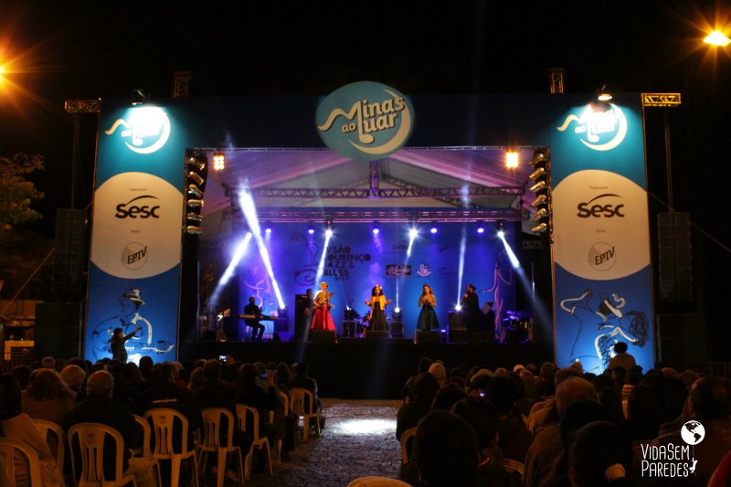 festival de Jazz e Blues de São Lourenço - Circuito das Águas, Sul de Minas Gerais