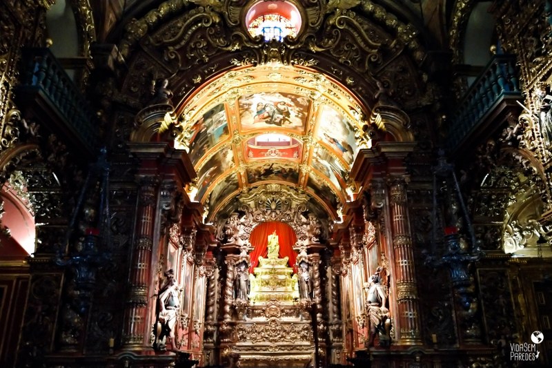 Mosteiro de Sao Bento RJ