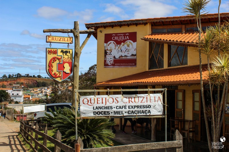 O que fazer em Cruzília, sul de Minas: queijos finos