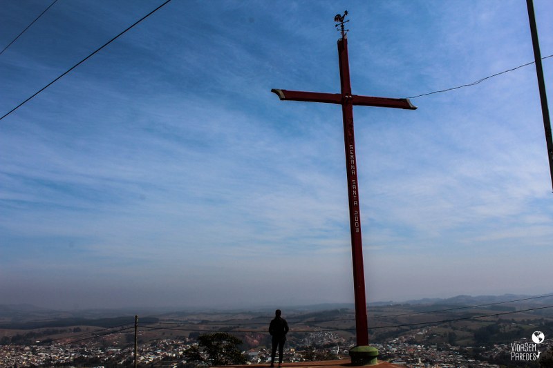 O que fazer em Cruzília, sul de Minas: Santa Cruz