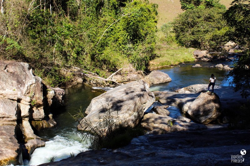 cachoeiras em Santa Rita de Jacutinga - MG: Meireles