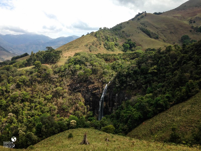O que fazer em Itamonte, Sul de Minas Gerais: Cachoeira da Fragária