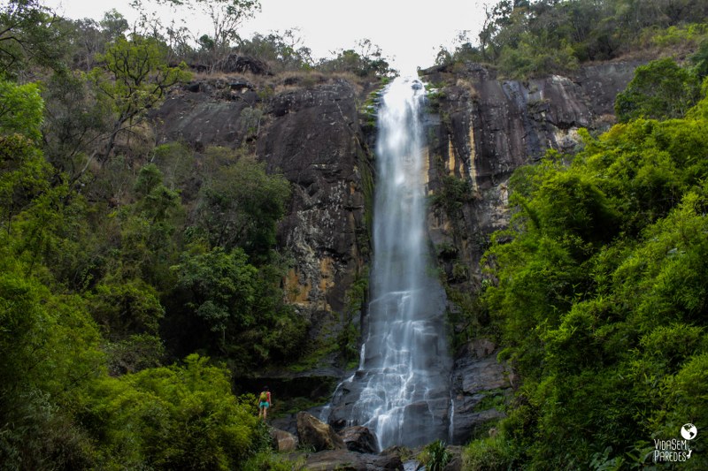 Cachoeiras em Minas Gerais - Itamonte