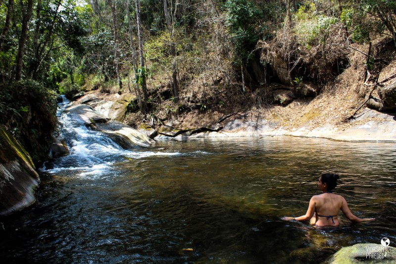 O que fazer em Itamonte, Sul de Minas Gerais: Cachoeira do Escorrega