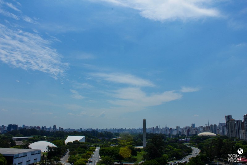 O que fazer em São Paulo: Parque Ibirapuera