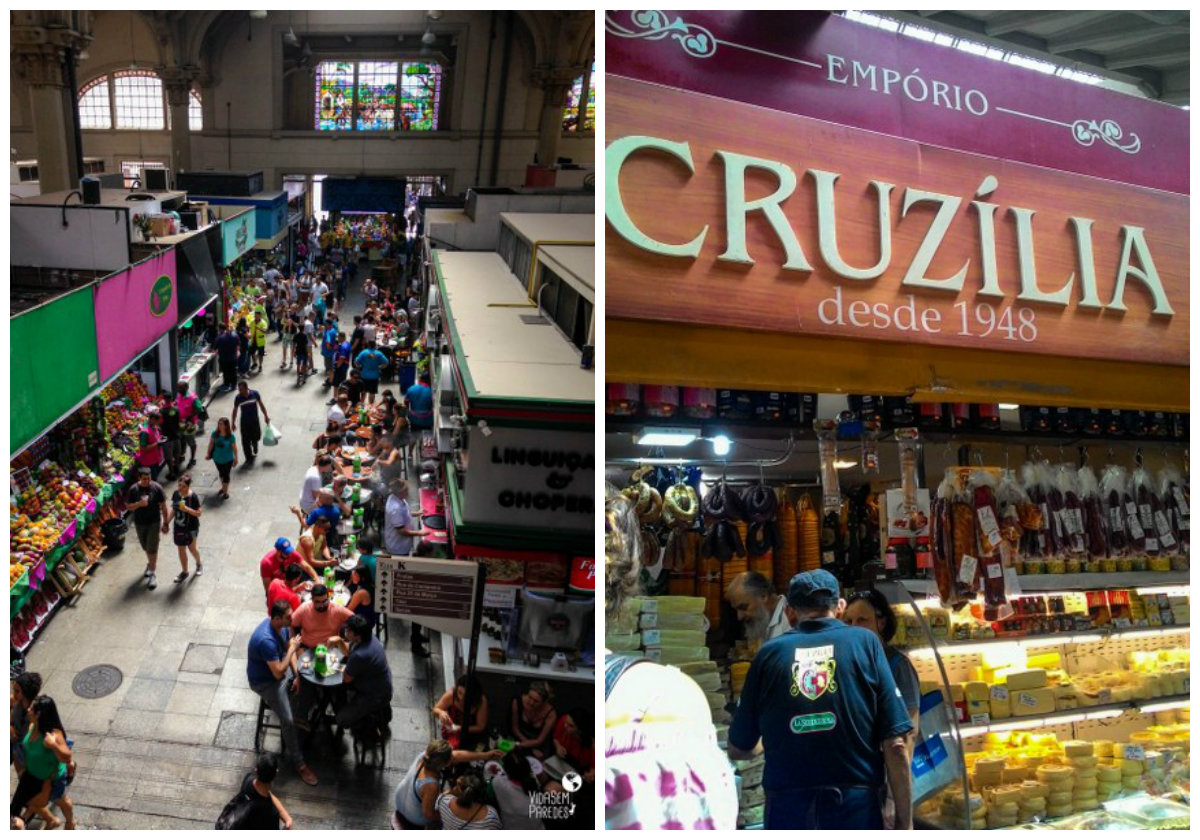 O que fazer no Mercado Municipal de São Paulo | vida sem paredes