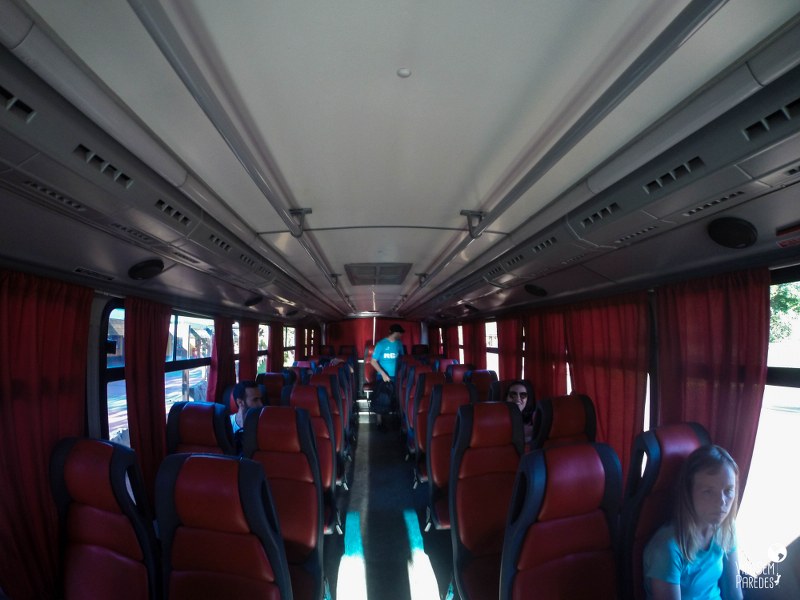 Como ir de Foz do Iguaçu para Puerto Iguazú de ônibus