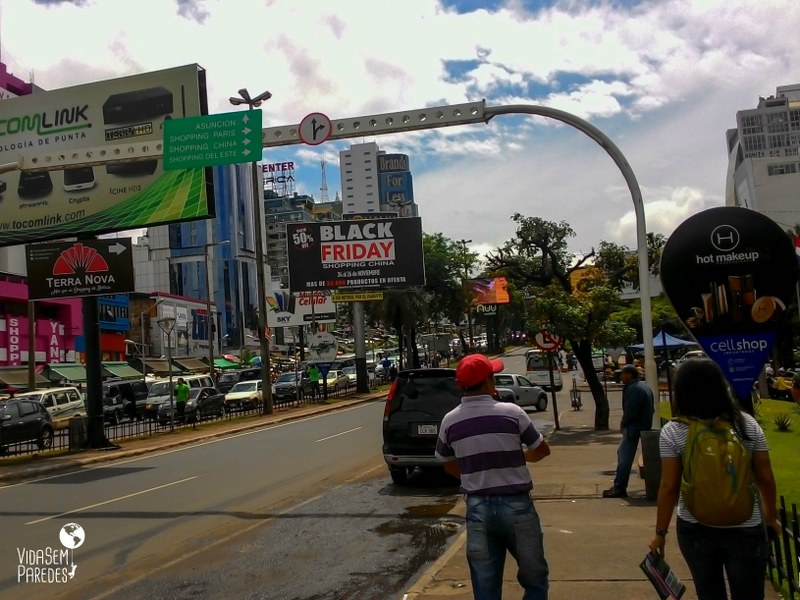 Ciudad del Este: dicas para fazer compras no Paraguai
